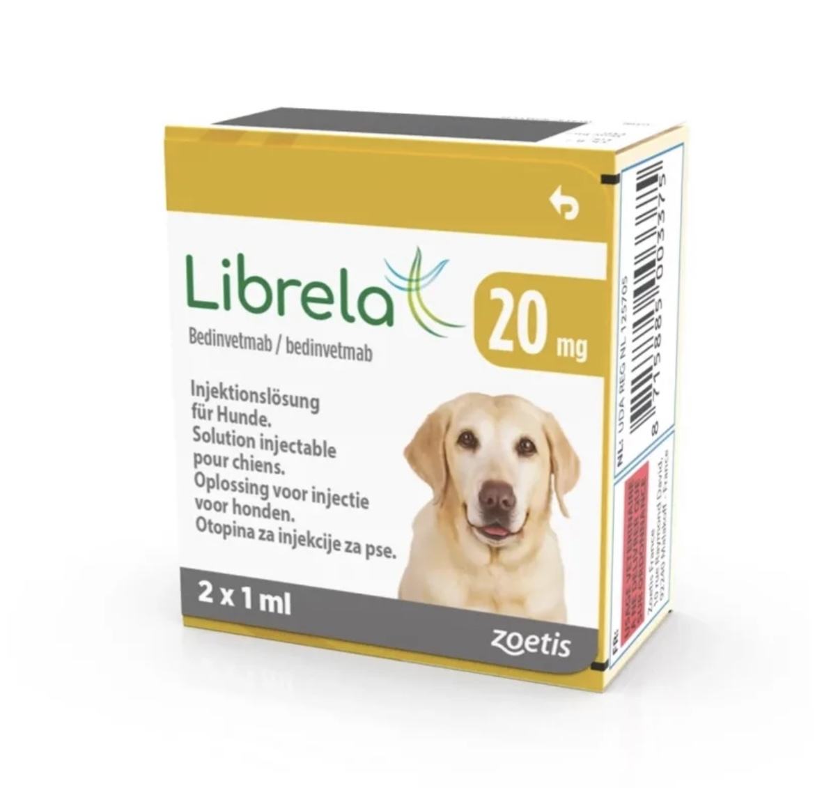 Либрела (Librela) 20 мг
