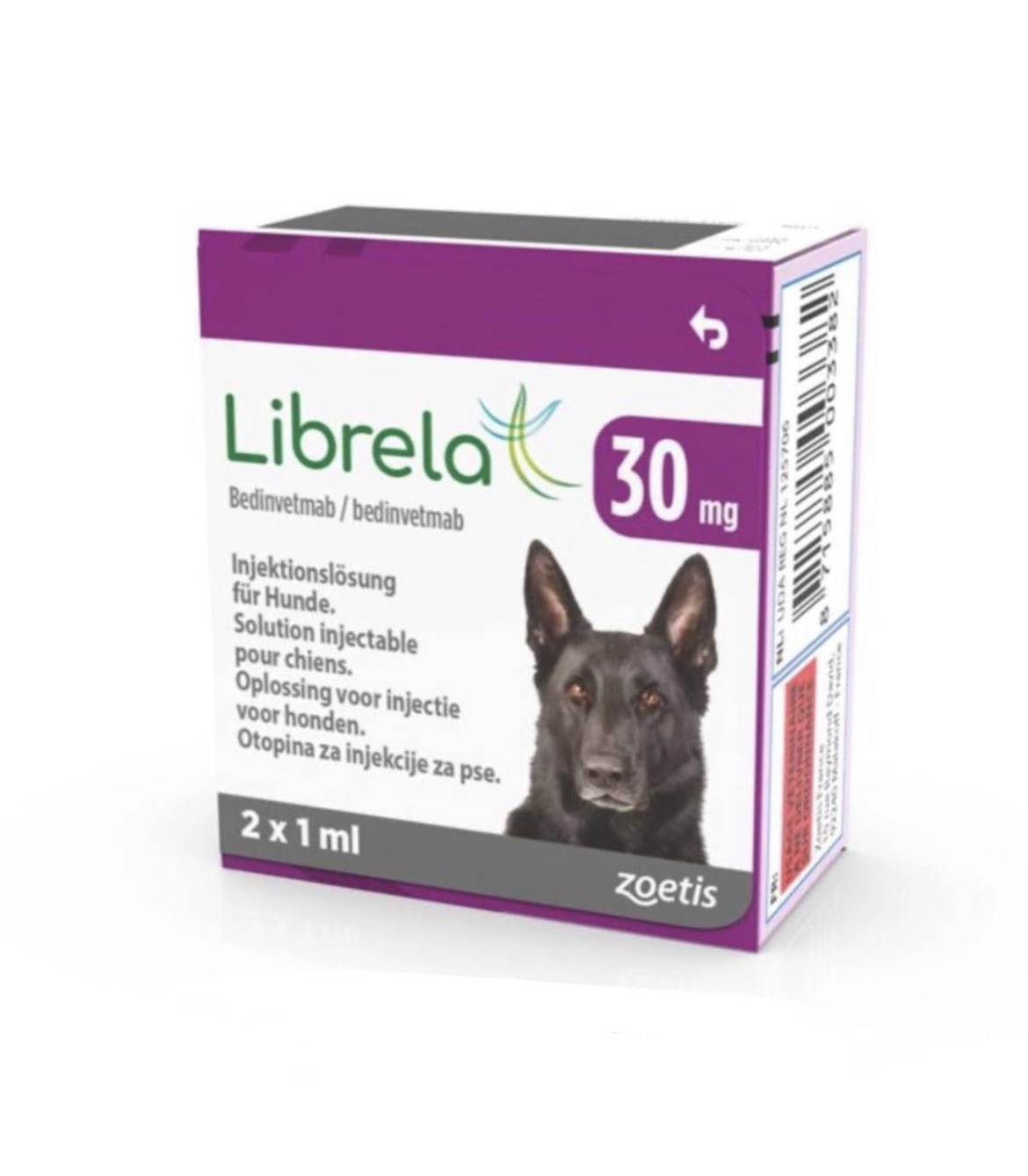Либрела (Librela) 30 мг