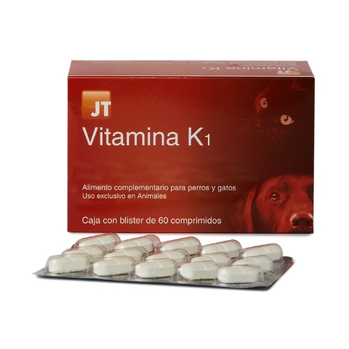 Витамин K1 (Фитоменадион) 100 мг (60 таблеток)
