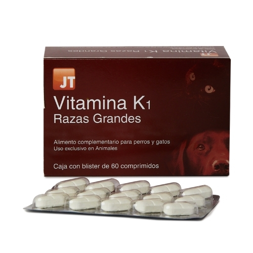 Фитоменадион Витамин K1 200 мг (60 таблеток)