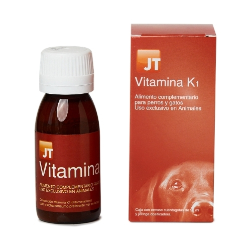 Витамин K1 флакон 55 мл