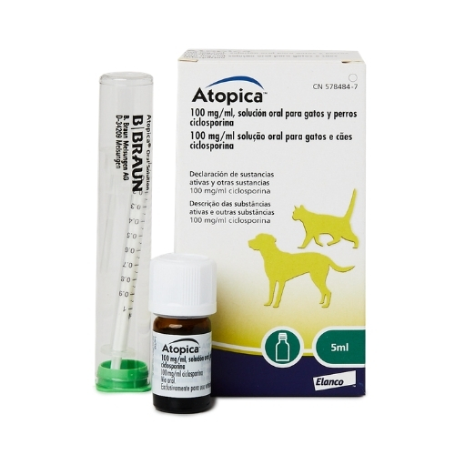 Атопика (Atopica) 5 ml