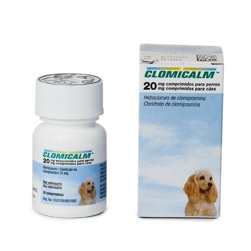 Кломикалм (Clоmicalm) 20 mg