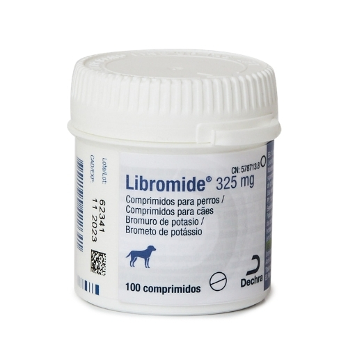 Либромид Librоmide 325 мг